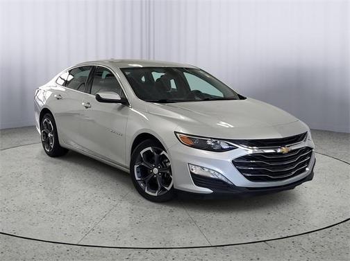 2020 Chevrolet Malibu LT