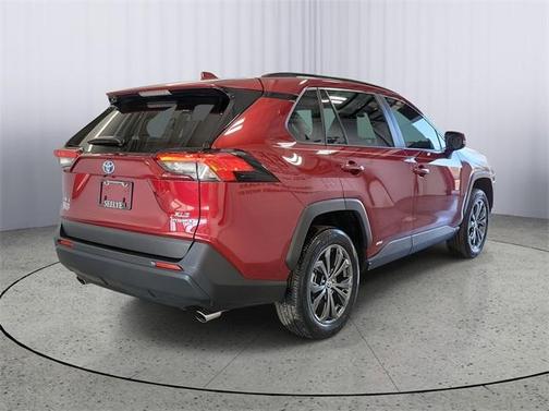 2023 Toyota RAV4 Hybrid XLE Premium