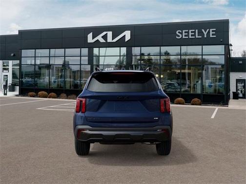 2026 Kia Sorento X-Line EX