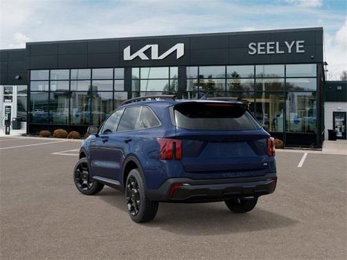 2026 Kia Sorento X-Line EX