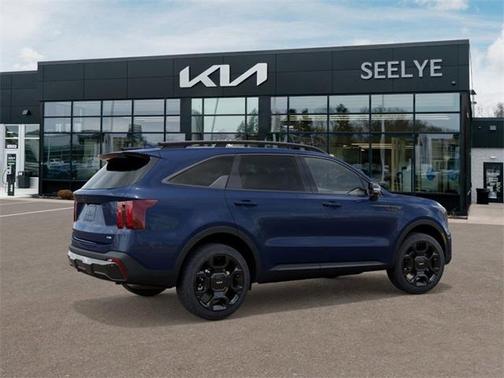 2026 Kia Sorento X-Line EX