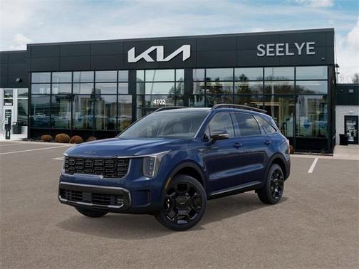 2026 Kia Sorento X-Line EX