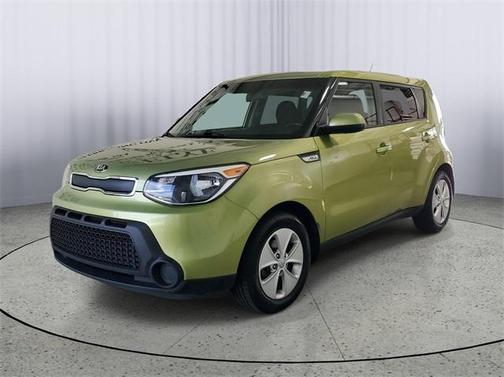 2016 Kia Soul Base