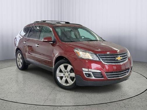 2017 Chevrolet Traverse Premier