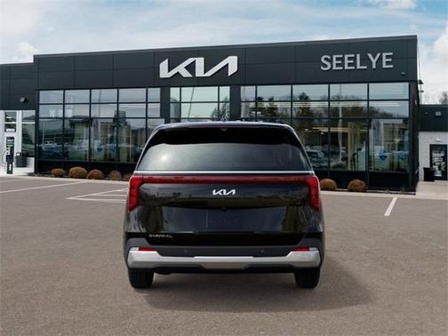 2026 Kia Carnival LXS