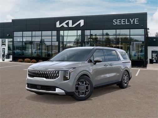 2026 Kia Carnival Hybrid EX