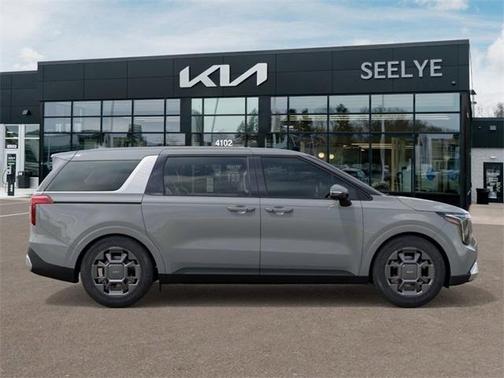 2026 Kia Carnival Hybrid EX