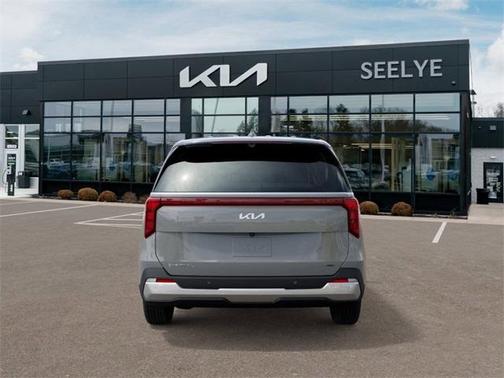 2026 Kia Carnival Hybrid EX