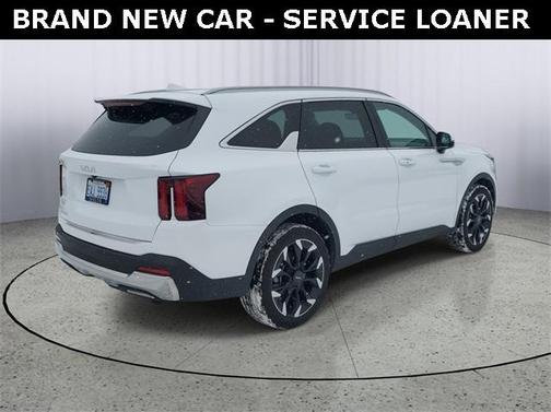 2024 Kia Sorento EX