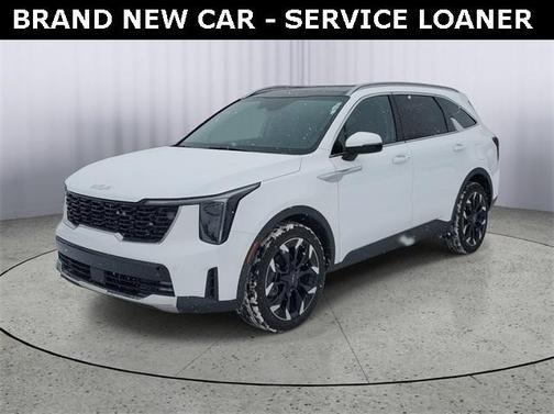 2024 Kia Sorento EX