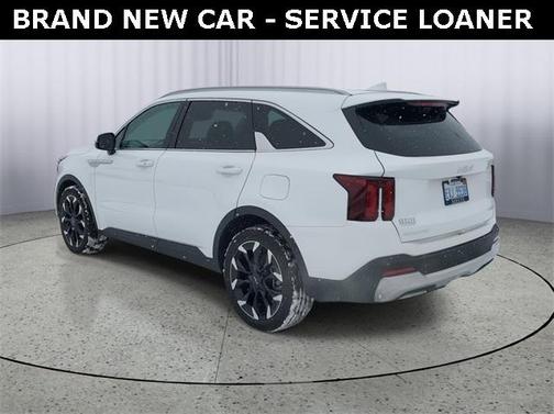 2024 Kia Sorento EX