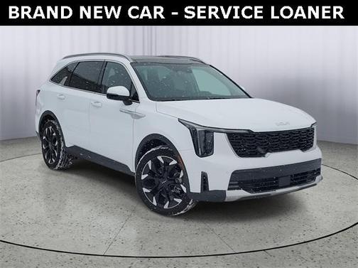 2024 Kia Sorento EX