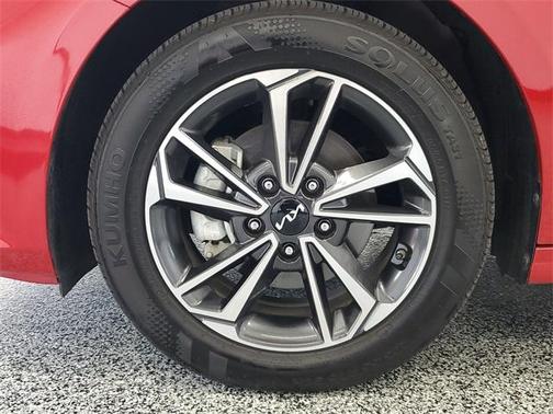 2024 Kia Forte LXS