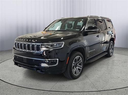 2024 Jeep Wagoneer Base