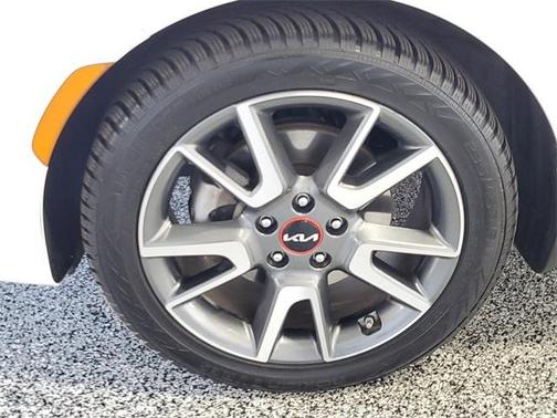 2022 Kia Soul Turbo