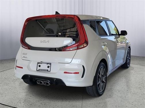 2022 Kia Soul Turbo
