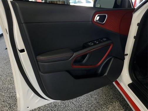 2022 Kia Soul Turbo