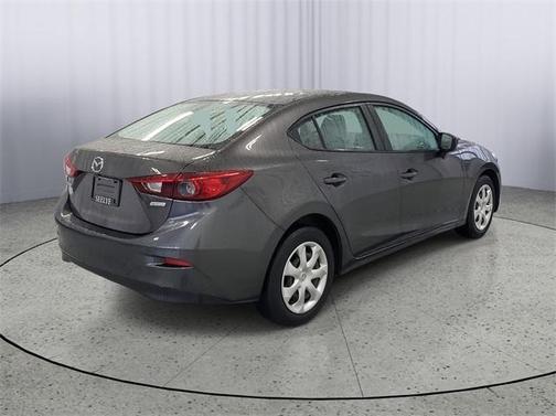 2017 Mazda Mazda3 Sport