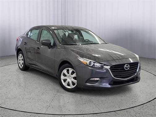 2017 Mazda Mazda3 Sport