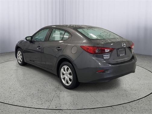 2017 Mazda Mazda3 Sport