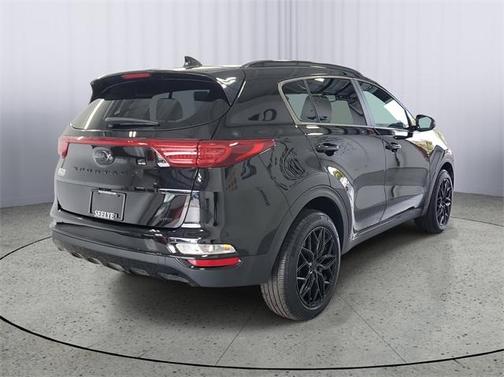 2021 Kia Sportage S