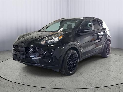 2021 Kia Sportage S