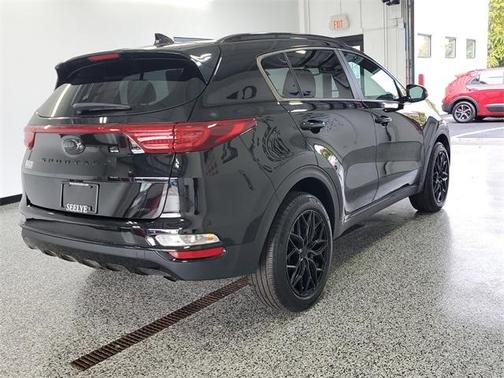 2021 Kia Sportage S