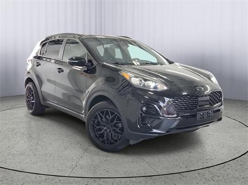 2021 Kia Sportage S