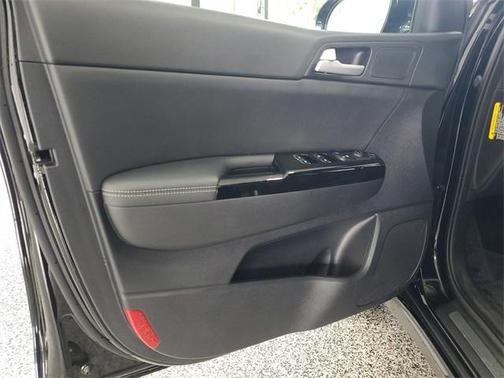 2021 Kia Sportage S