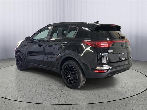 2021 Kia Sportage S