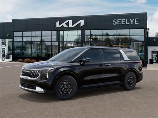 2025 Kia Carnival LXS