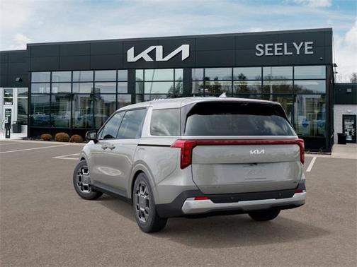 2025 Kia Carnival Hybrid EX