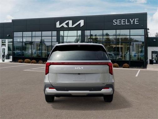 2025 Kia Carnival Hybrid EX