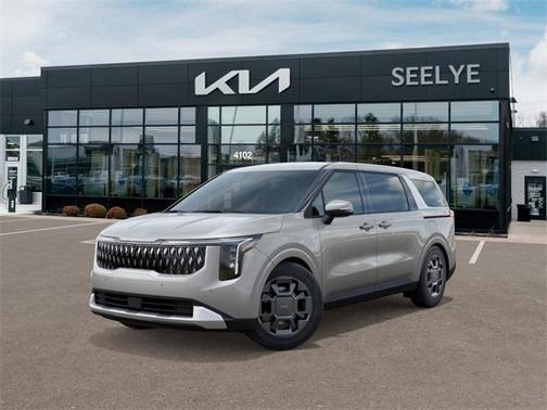 2025 Kia Carnival Hybrid EX