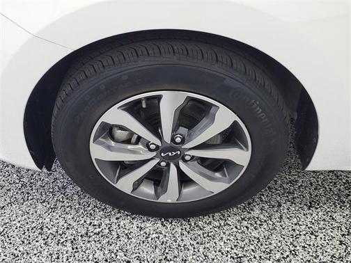 2022 Kia Rio S