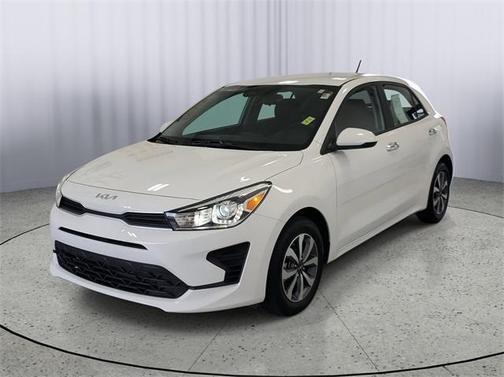 2022 Kia Rio S