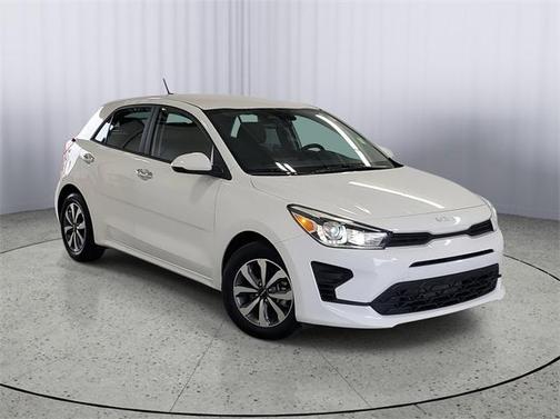 2022 Kia Rio S