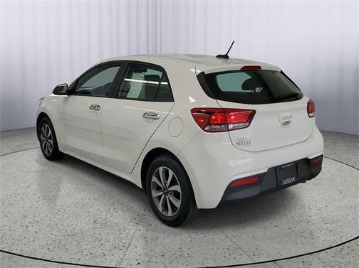 2022 Kia Rio S