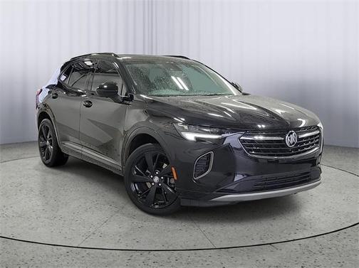 2022 Buick Envision Essence