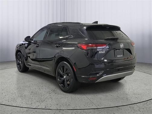 2022 Buick Envision Essence