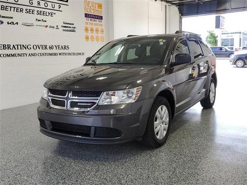 2017 Dodge Journey SE