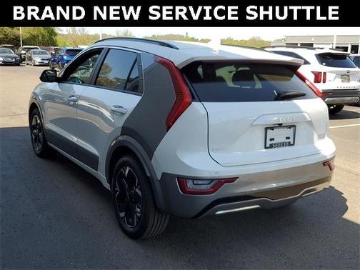 2023 Kia Niro EV Wave