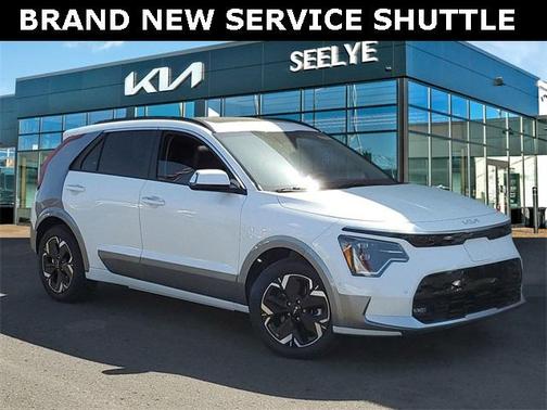 2023 Kia Niro EV Wave