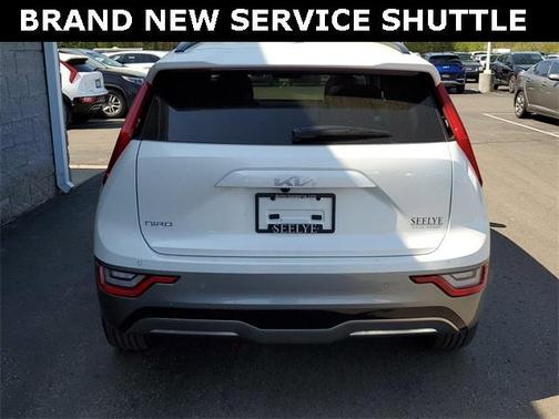 2023 Kia Niro EV Wave