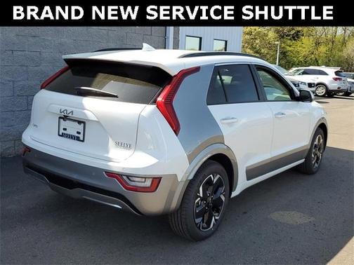 2023 Kia Niro EV Wave