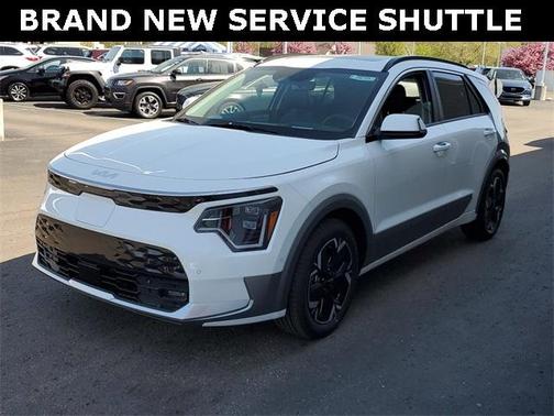 2023 Kia Niro EV Wave