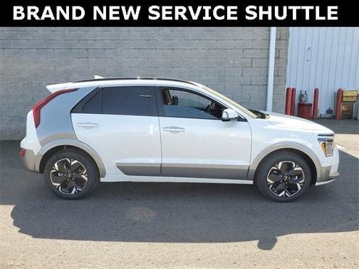 2023 Kia Niro EV Wave