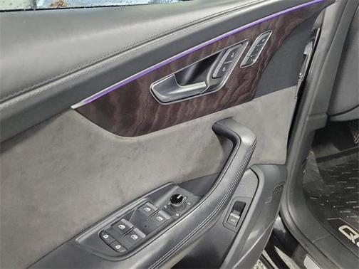 2021 Audi Q8 55 Prestige