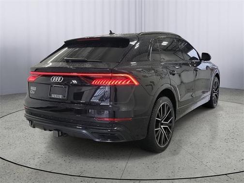 2021 Audi Q8 55 Prestige