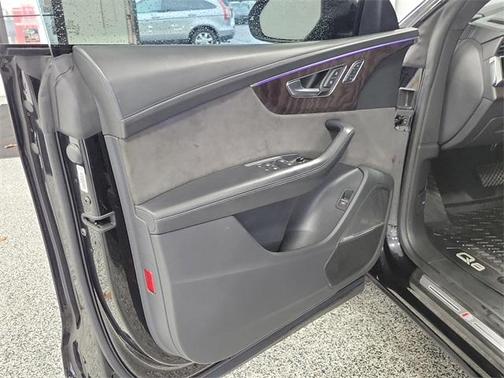 2021 Audi Q8 55 Prestige